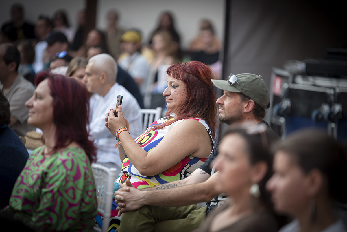 Telt házas jazzfesztivál Telt házas jazzfesztivál